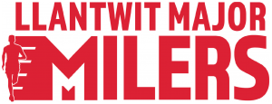Llantwit Major Miler Logo